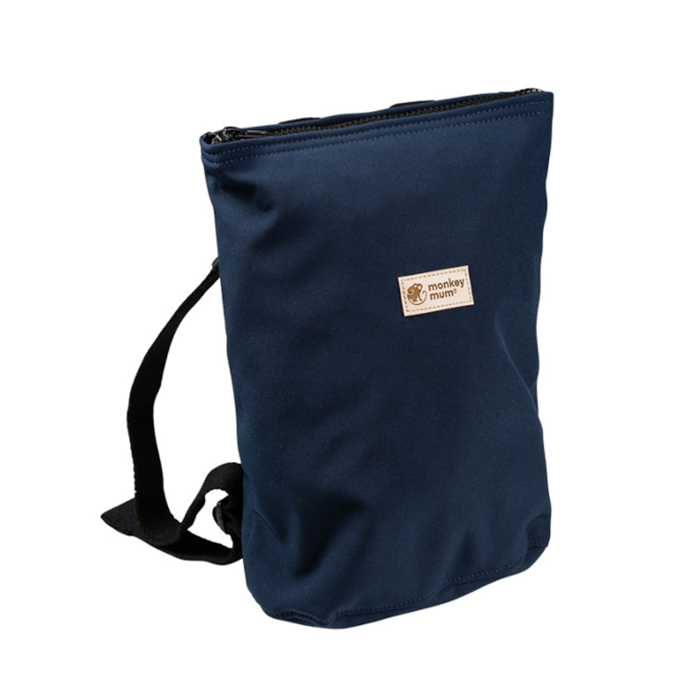 Dziecięcy plecaczek softshellowy Monkey Mum® - Nocne niebo