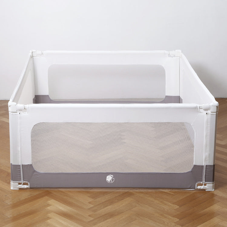 Złącza do kojca Monkey Mum® do barierki Smart - 4 szt.
