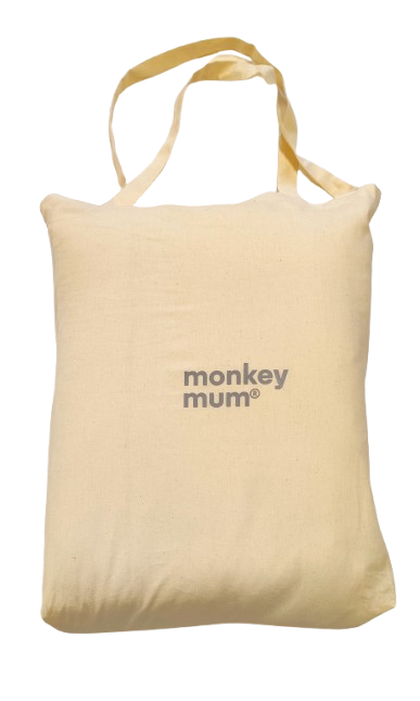 Mata do zabawy Monkey Mum® - Miejski transport