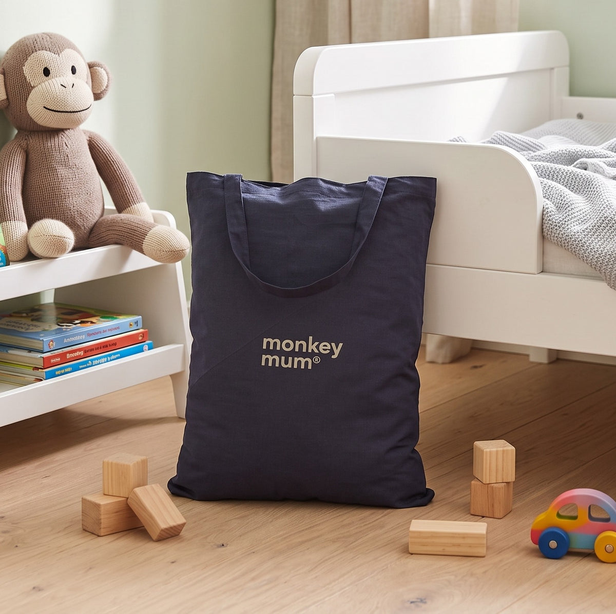 Mata do zabawy Monkey Mum® - Mamuty