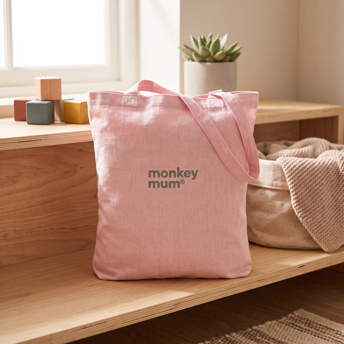 Mata do zabawy Monkey Mum® - Gwiezdne zwierzątka