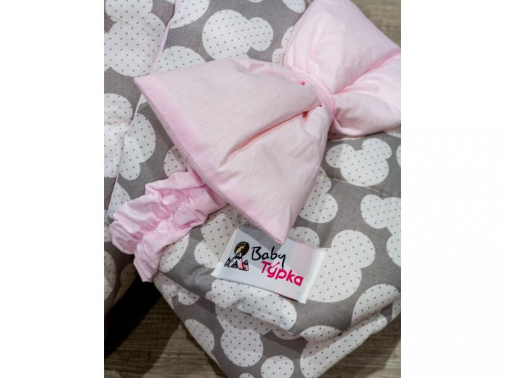 Becik - Mickey pink