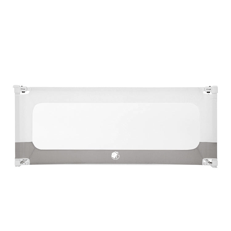 Barierka do łóżka i kojec Monkey Mum® 2w1 Smart - rozpakowana