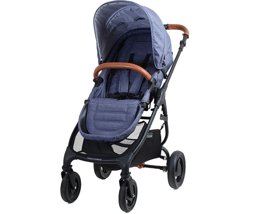 Wózek sportowy VALCO BABY Trend 4 Ultra Denim