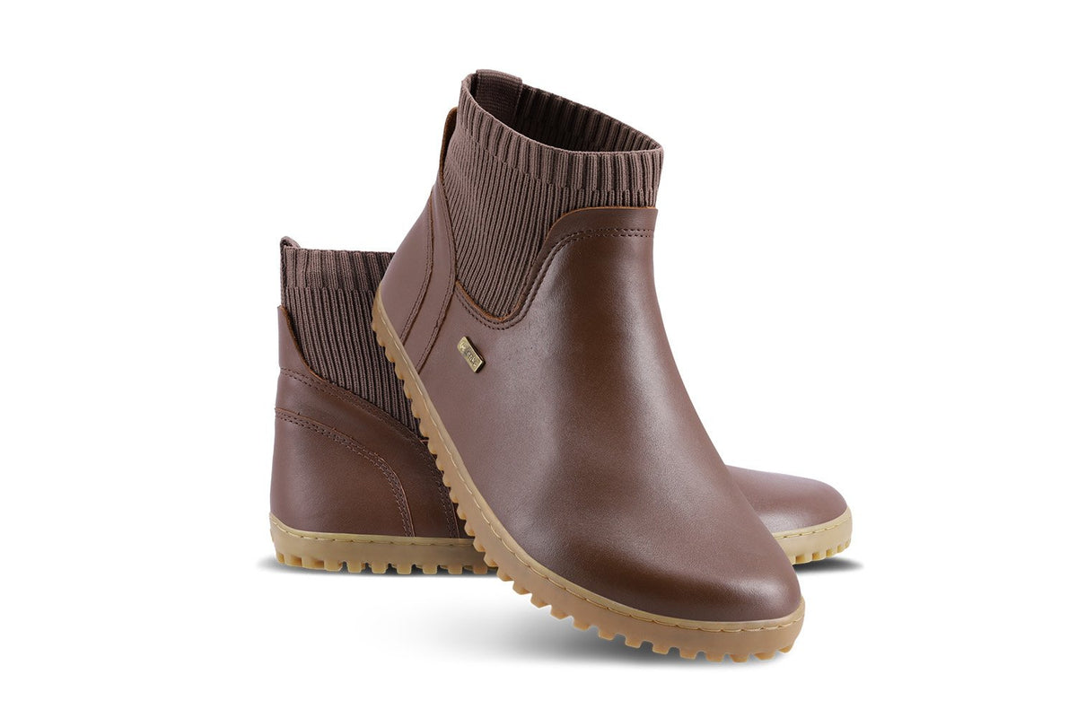 Be Lenka Buty boso Mojo - Ciemny Brąz - rozmiar 39