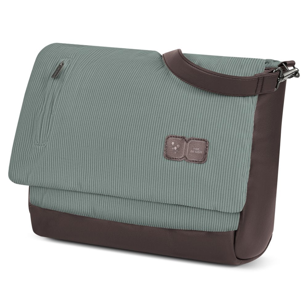 Torba do przewijania ABC DESIGN Urban aloes