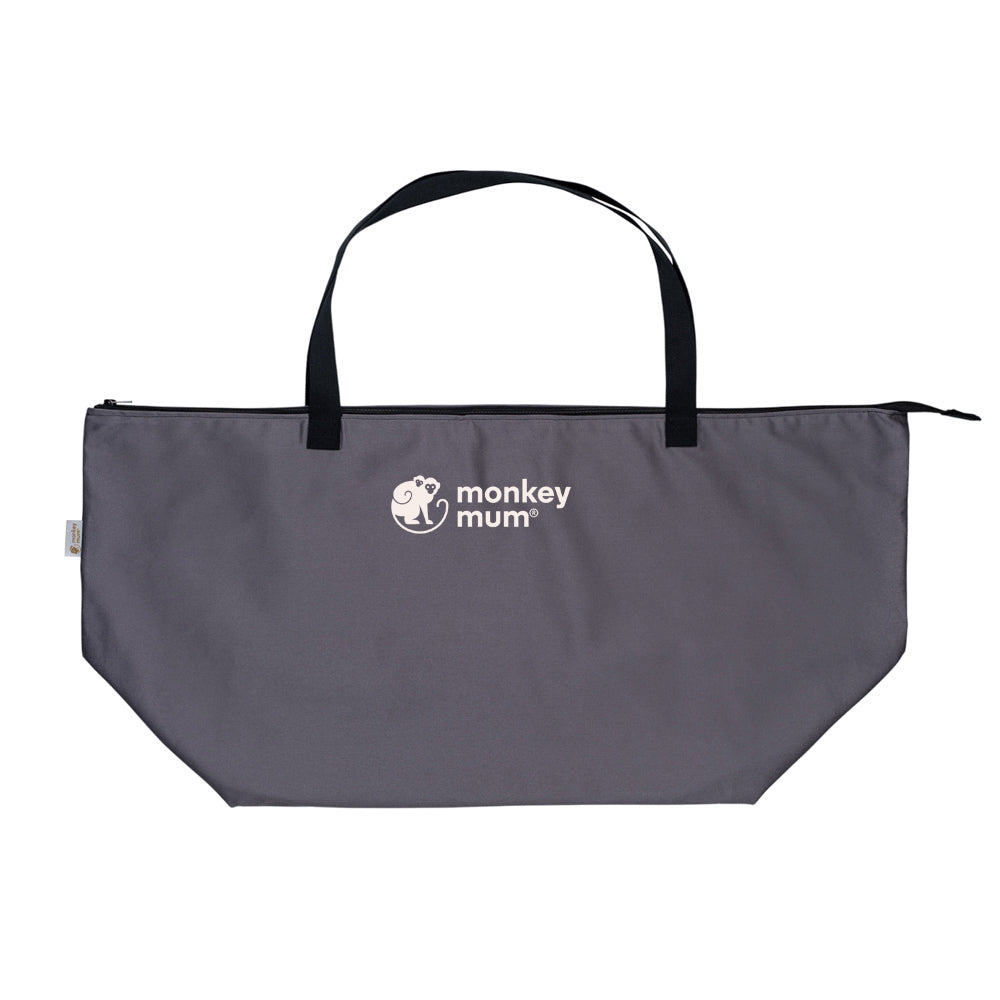 Monkey Mum® Podróżna torba materiałowa na akcesoria Carrie - Świeża bryza
