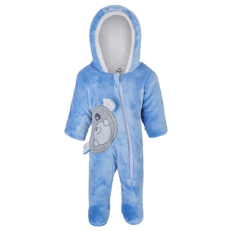 Kombinezon Pet małpa Outlast® - średni błękit