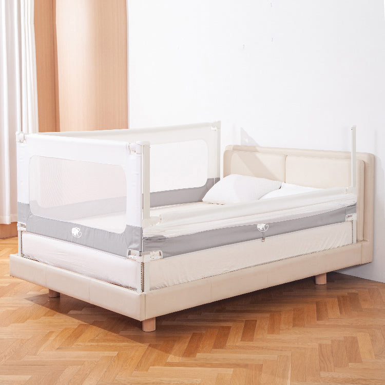 Barierka do łóżka i kojec Monkey Mum® 2w1 Smart