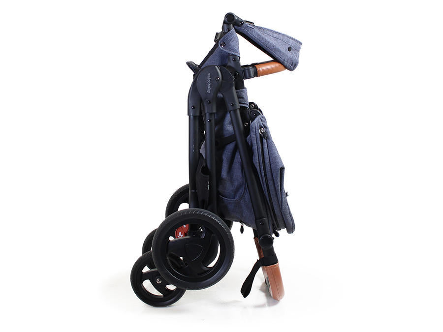 Wózek sportowy VALCO BABY Trend 4 Ultra Denim