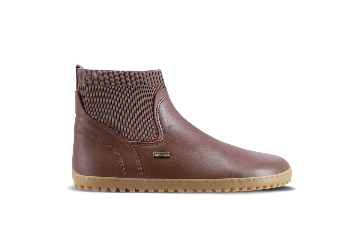 Be Lenka Buty boso Mojo - Ciemny Brąz - rozmiar 39