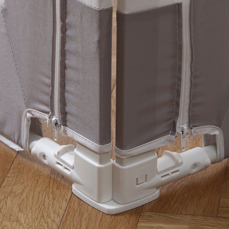 Złącza do kojca Monkey Mum® do barierki Smart - 4 szt.