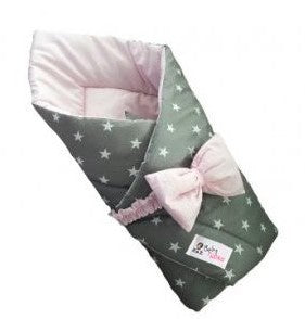 Becik - Stars pink