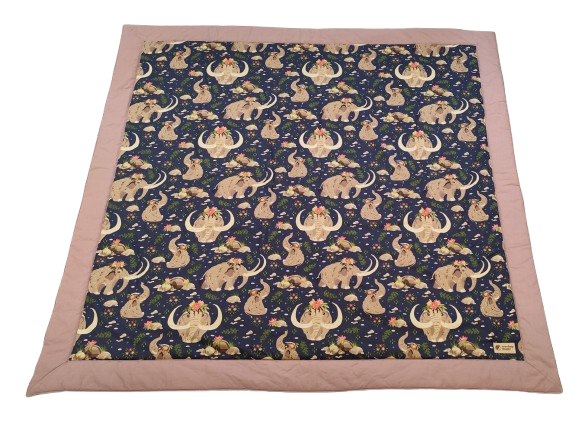 Mata do zabawy Monkey Mum® - Mamuty