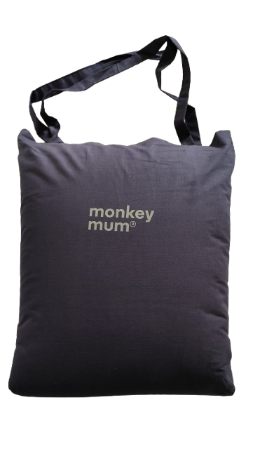 Mata do zabawy Monkey Mum® - Pociąg