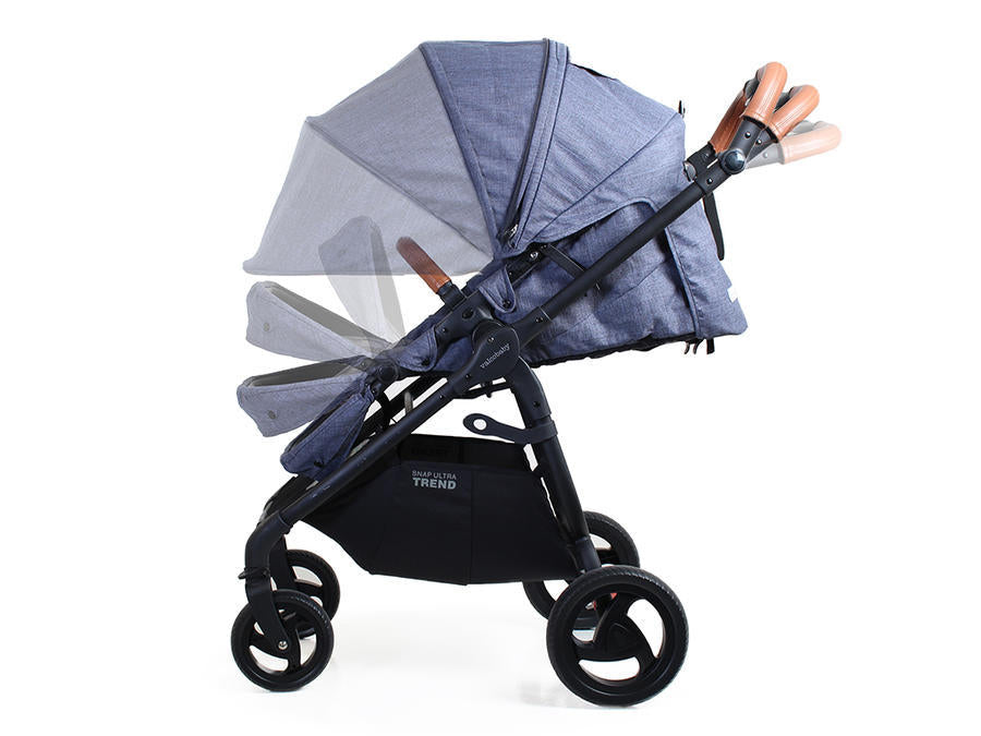 Wózek sportowy VALCO BABY Trend 4 Ultra Denim